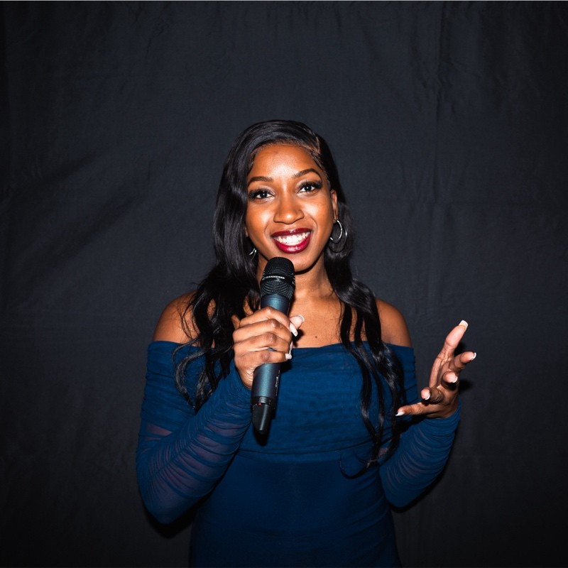 Shevelle Serita - Mission Exhale